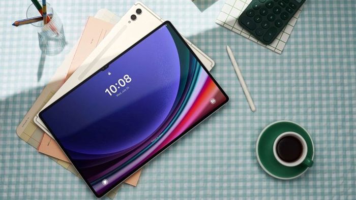 Dòng máy tính bảng Galaxy Tab S10 Series sẽ ra mắt vào cuối năm nay