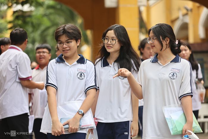 Điểm chuẩn Đại học Bách Khoa TP.HCM trong hai năm gần đây