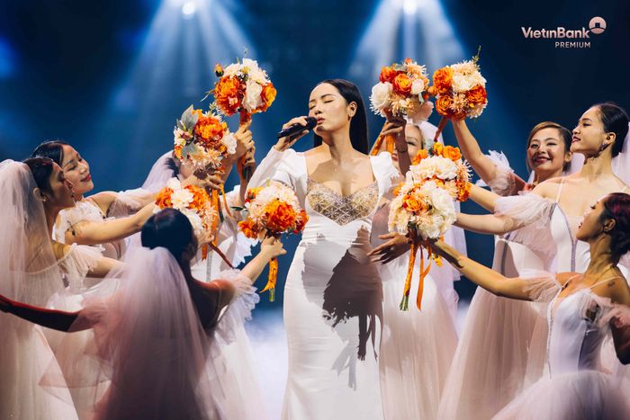 Phương Linh và những giai điệu sâu lắng