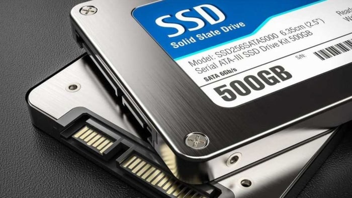 Ổ cứng SSD là gì