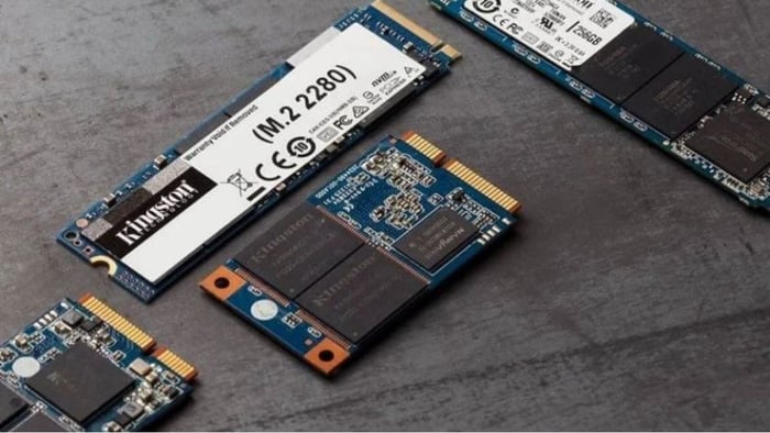 Những hạn chế không thể thiếu của ổ cứng SSD