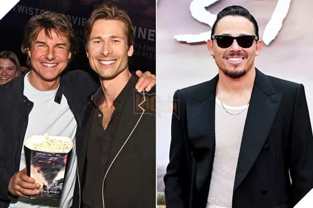 Tom Cruise Rất Hào Hứng Khi Xem Twisters Tại Buổi Ra Mắt Lần Thứ Hai