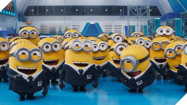 Minions 3 sẽ có ngày ra mắt chính thức được công bố 3