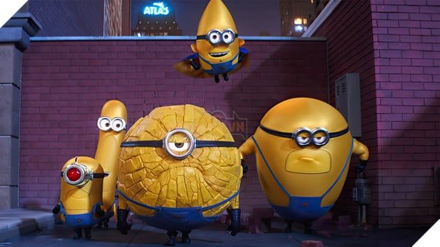 Thông Báo Thực Hiện Phim Minions 3 Kèm Ngày Phát Hành Chính Thức Được Tiết Lộ