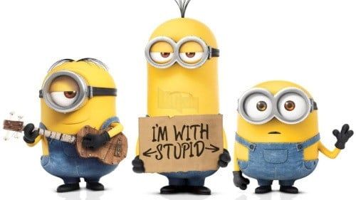 Minions 3 sẽ ra mắt vào ngày công bố chính thức được tiết lộ 2