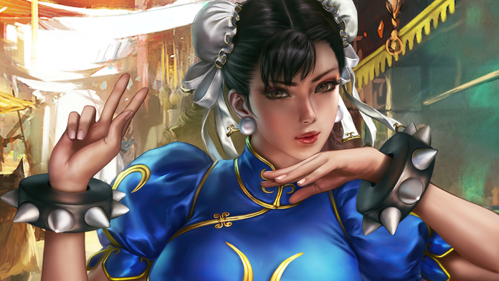 Xuất hiện bức tượng 'đời thực' của Chun-Li, giá khởi điểm vượt qua mốc 100 triệu đồng