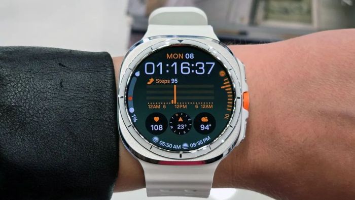 Đánh giá Galaxy Watch Ultra - Hội tụ nhiều tính năng hiện đại