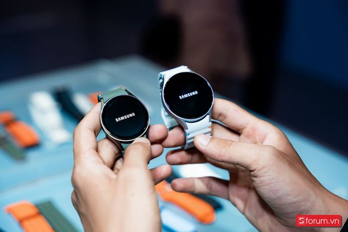 Galaxy Watch7 mang lại nhiều cải tiến vượt trội so với phiên bản trước