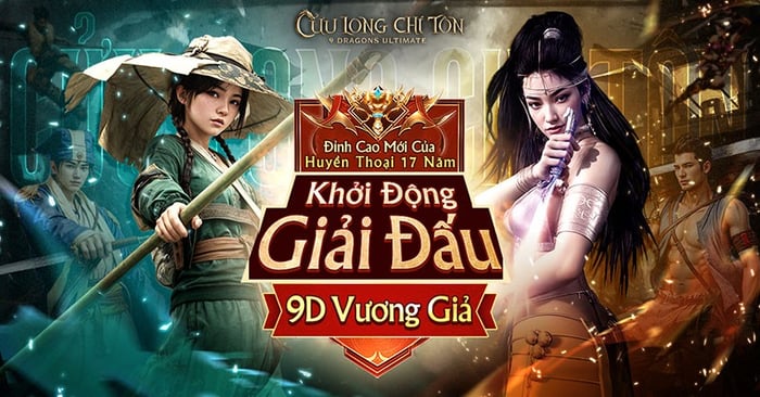 Cửu Long Chí Tôn 9D-U đã định ngày ra mắt – Đăng ký ngay hôm nay