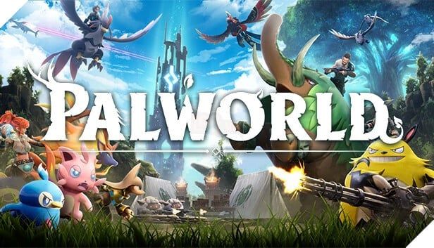 Palworld