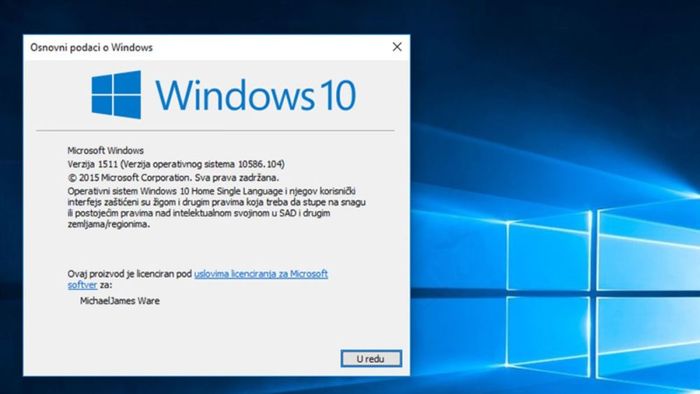 Giải thích cài đặt ngôn ngữ Tiếng Việt trên Windows 10 - Phần 1