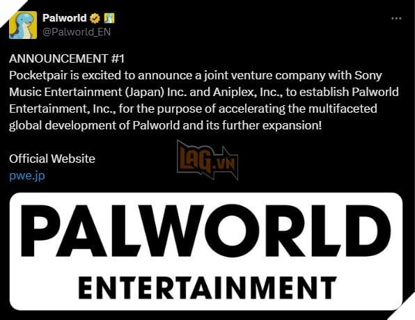 Palworld