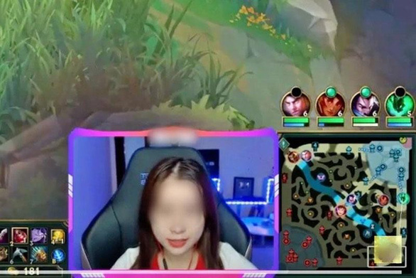 Streamer Milona trở lại sau án phạt