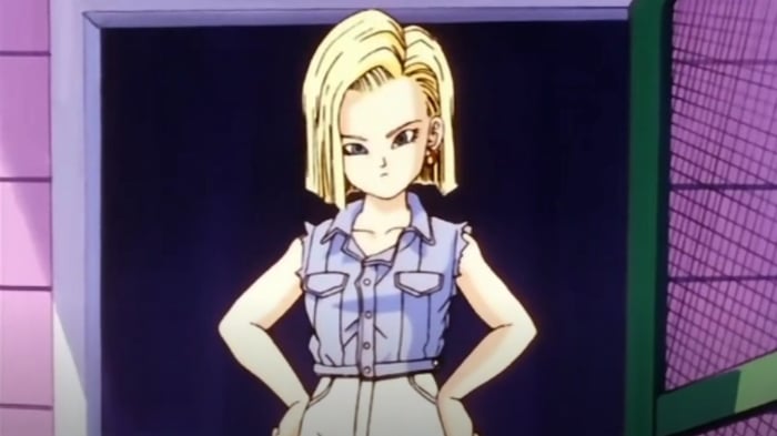 Android 18