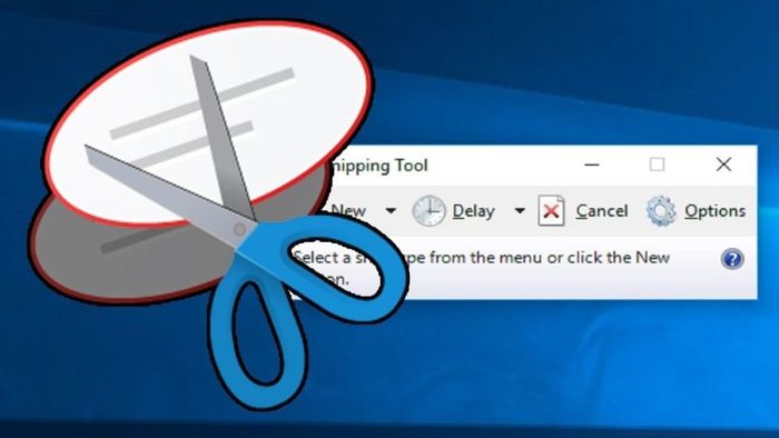 Snipping Tool là gì?