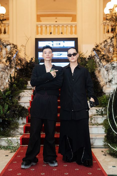 Dấu ấn thời trang cá tính của rapper MCK