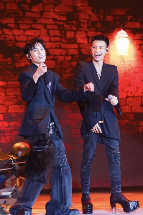 Phong cách 'ấn tượng' của rapper MCK