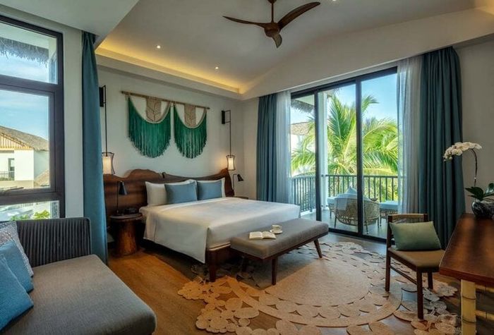 Bên trong các villa tại New World Phu Quoc Resort