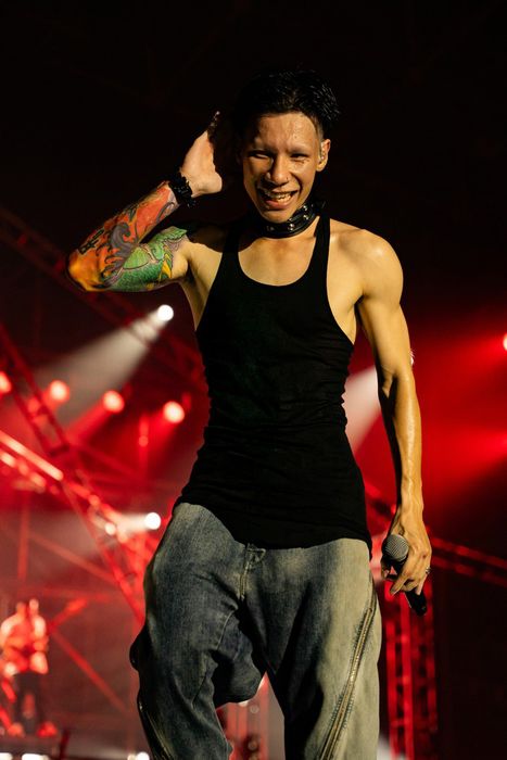 Phong cách 'nổi bật' của rapper MCK