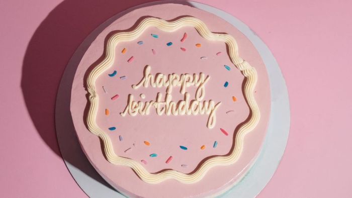 Lời chúc sinh nhật giản dị mà ngọt ngào cho người yêu