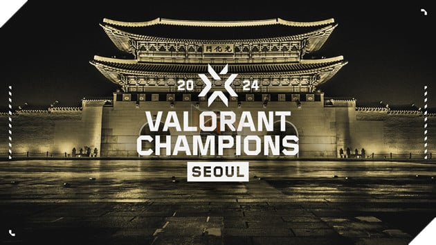 Giải Đấu Valorant Champions 2024