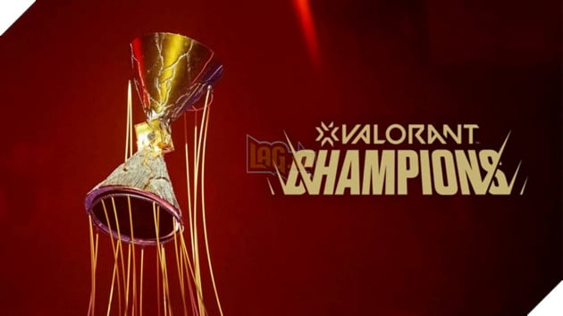 Giải Đấu Valorant Champions 2024