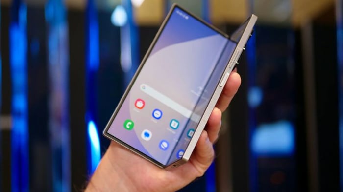 Samsung Galaxy Z Fold 6