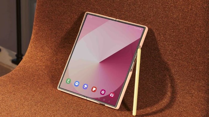 Galaxy Z Fold 6 của Samsung