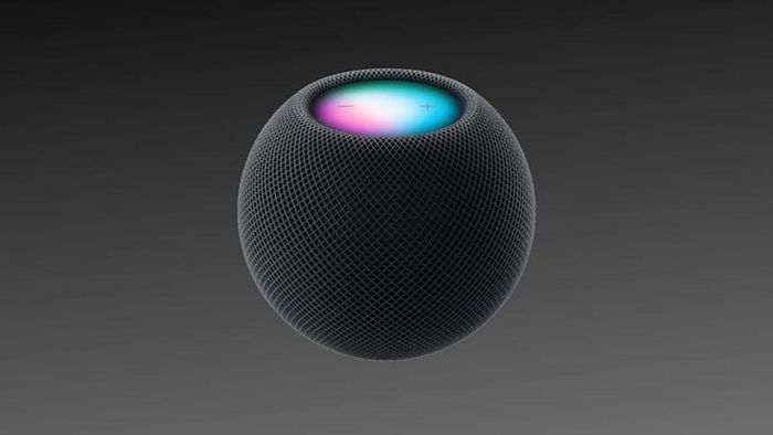 Apple tung ra màu Midnight mới cho HomePod Mini