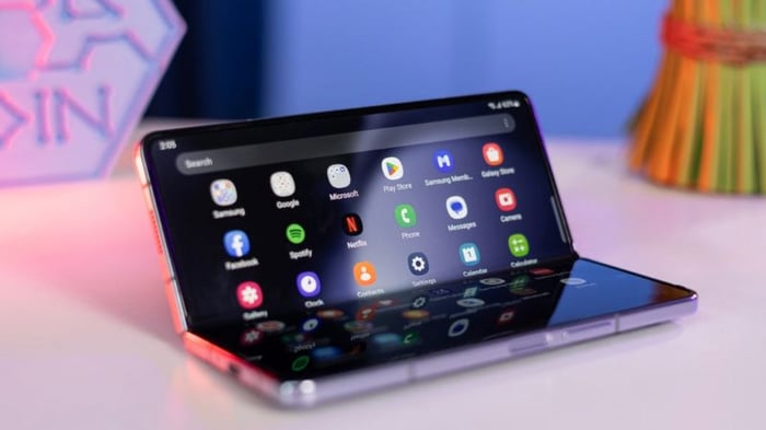 Galaxy Z Fold 6 của Samsung