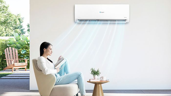 Tuổi thọ của điều hòa Casper 24000