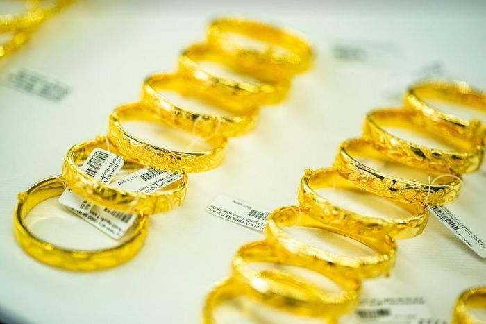 Vàng thế giới cần những động thái tích cực để thúc đẩy giá. Ảnh: HH