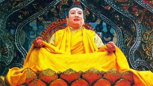 Lều phim Tây Du Ký: Câu chuyện hậu trường về việc núi đè lên Tôn Ngộ Không