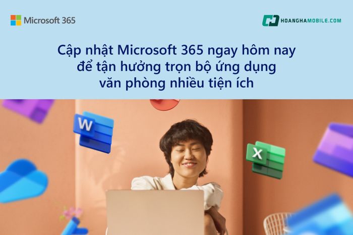 hình ảnh Microsoft 365