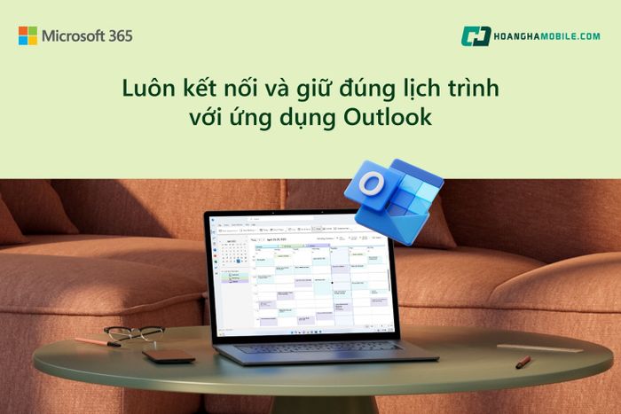 MICROSOFT 365 SỞ HỮU BỘ OFFICE VĂN PHÒNG CAO CẤP 