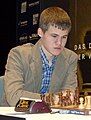 Magnus Carlsen tại giải Chess Classic Mainz 2008