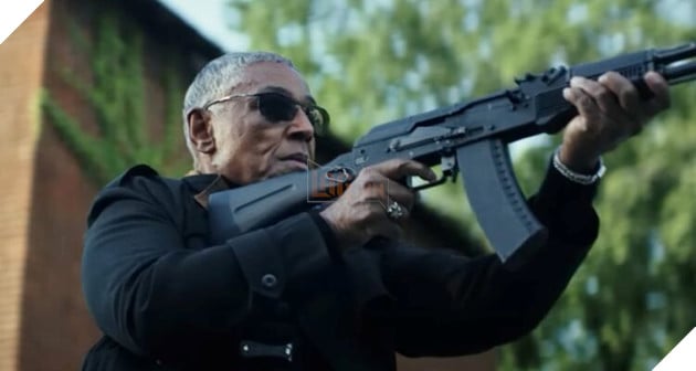 Giancarlo Esposito đã có tuyên bố đầy bất ngờ về vai diễn trong bộ phim Captain America Brave New World 2