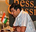 Viswanathan Anand năm 2005