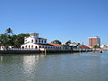 Căn cứ thủy phi cơ tại Natal (Rio Grande do Norte), Brasil.