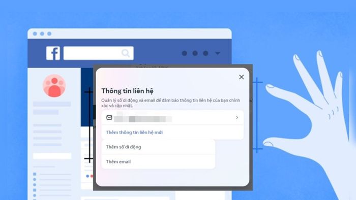 Số lần thay đổi số điện thoại trên Facebook là bao nhiêu?