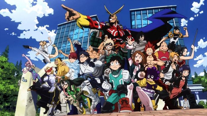 Top 10 Bài Hát OP và ED của My Hero Academia – Phiên bản cover