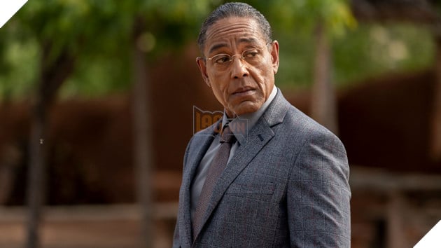 Giancarlo Esposito đã có tuyên bố đầy bất ngờ về vai diễn trong bộ phim Captain America Brave New World