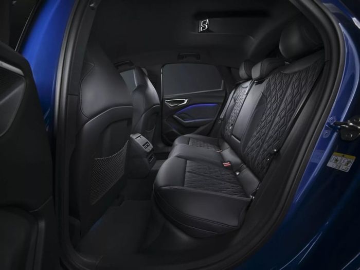 Audi A5 2025 ra mắt: Thiết kế ngoại thất thể thao hơn, giá khởi điểm từ 1,25 tỷ đồng 498884