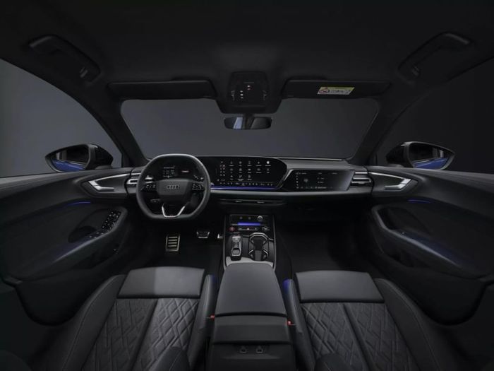 Audi A5 2025 ra mắt: Thiết kế ngoại thất thể thao hơn, giá khởi điểm từ 1,25 tỷ đồng 498883
