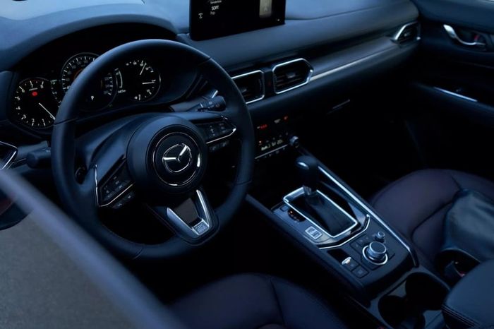 Mazda CX-5 2025 đã được giới thiệu tại Mỹ, với mức giá quy đổi từ 725 triệu đồng.