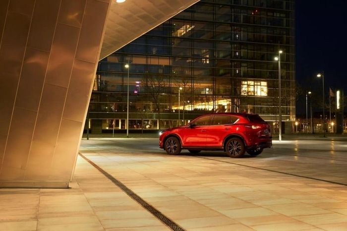 Mazda CX-5 2025 đã ra mắt tại Mỹ, với giá quy đổi từ 725 triệu đồng.
