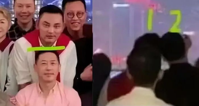 Đông đảo khán giả phản ứng gay gắt với việc Đường Hạc Đức sống chung với người mới tại nhà của Trương Quốc Vinh