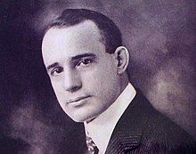 Napoleon Hill khi còn trẻ