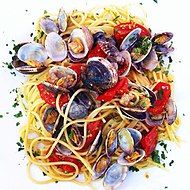 Spaghetti alle vongole – Món mì Ý với nghêu