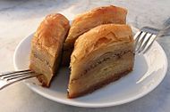 Baklava – Món tráng miệng Thổ Nhĩ Kỳ